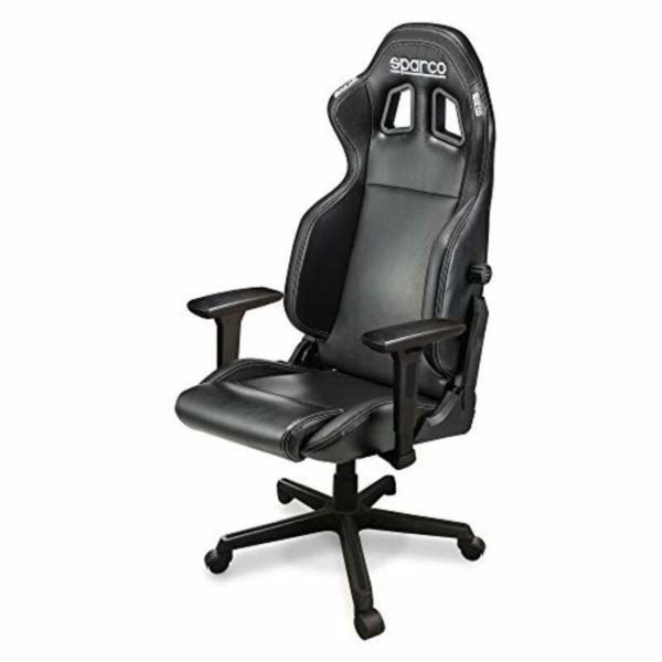 Chaise de jeu Sparco S00998NRNR Noir