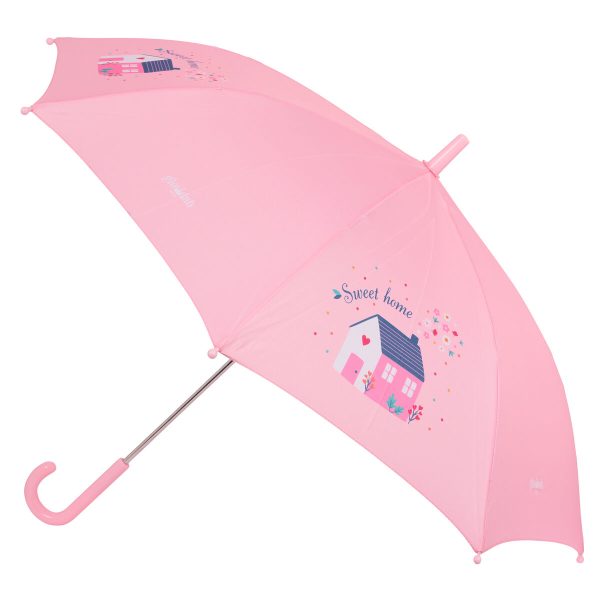 Parapluie Glow Lab Sweet home Rose Ø 86 cm