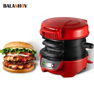 Mini Machine à sandwichs, 110V 220V