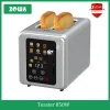 Grille-Pain Électrique ZCWA 850W